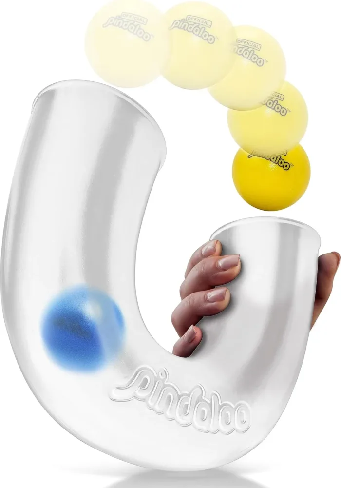 The Original Skill Game – First & Only Authentic Looping Ball