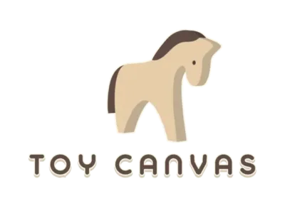 toy canvas logo